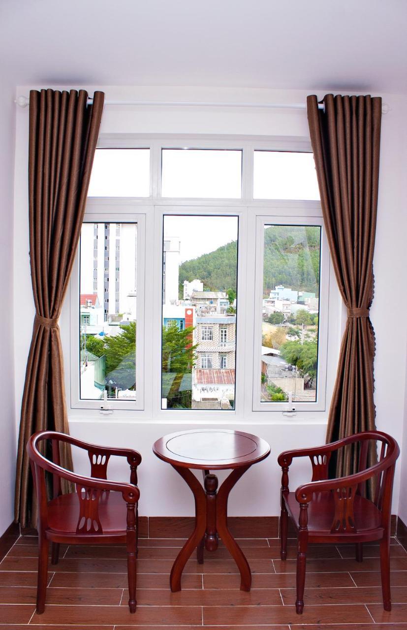 Thuy Tien Hotel Куїнон Екстер'єр фото
