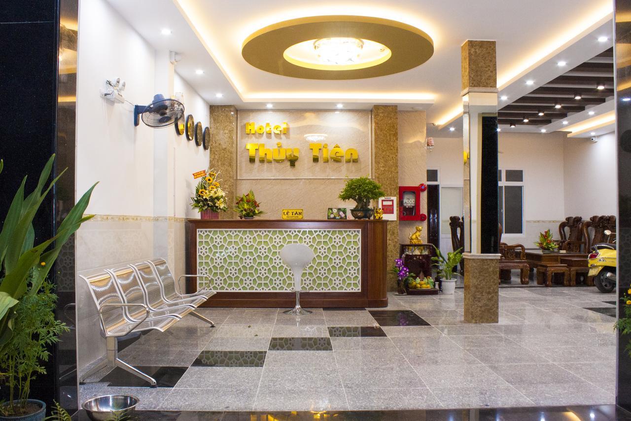 Thuy Tien Hotel Куїнон Екстер'єр фото