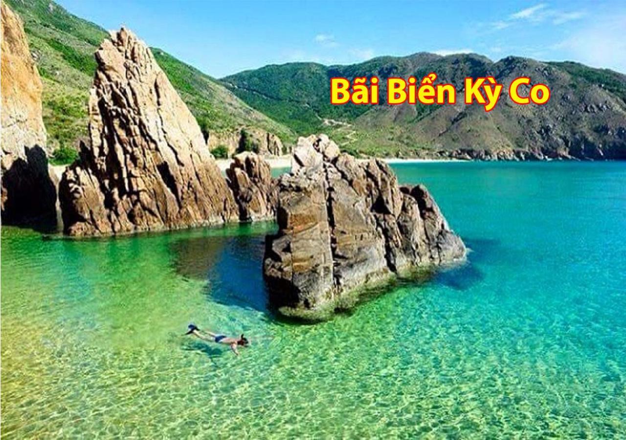 Thuy Tien Hotel Куїнон Екстер'єр фото