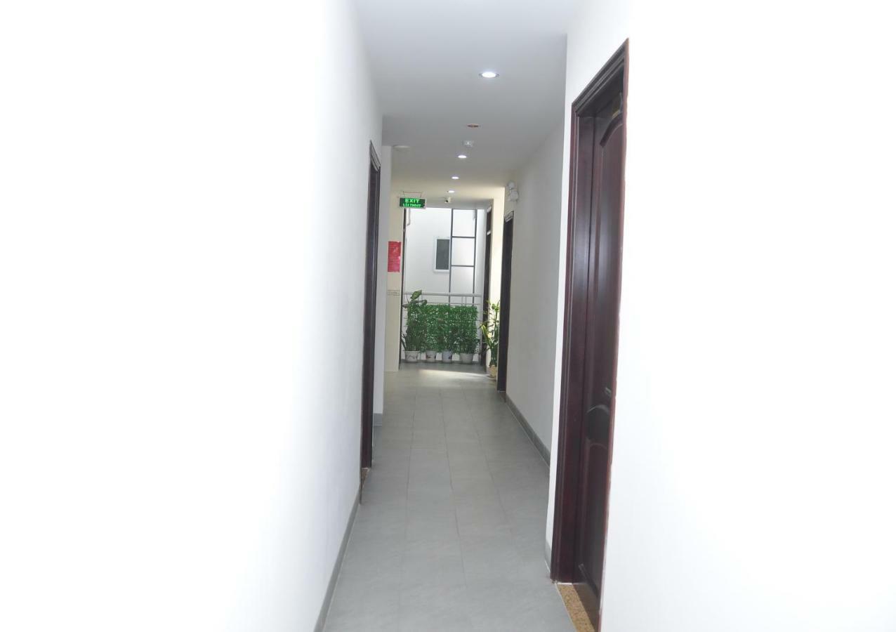 Thuy Tien Hotel Куїнон Екстер'єр фото