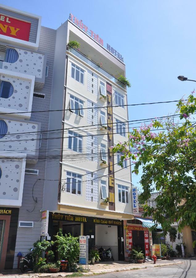 Thuy Tien Hotel Куїнон Екстер'єр фото
