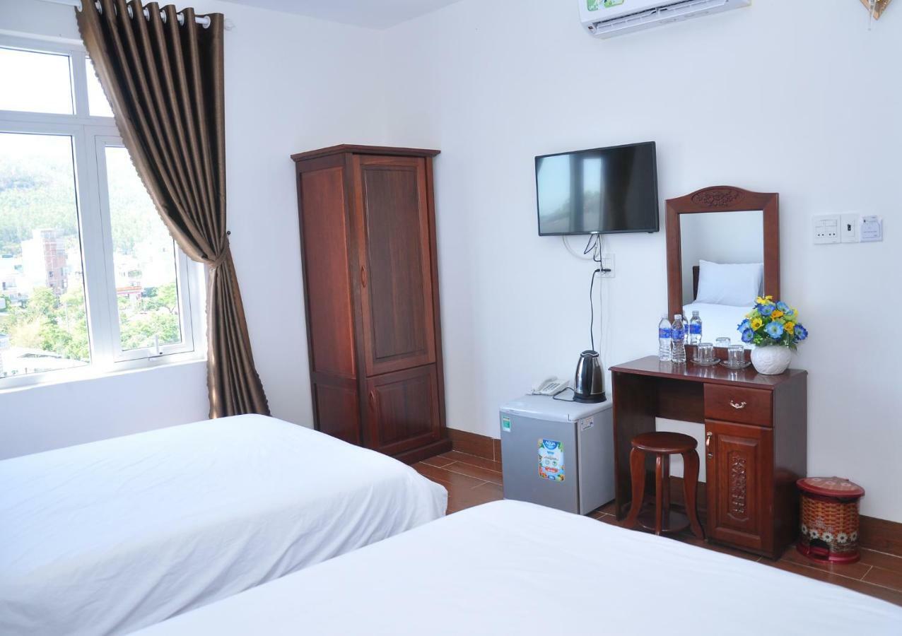 Thuy Tien Hotel Куїнон Екстер'єр фото