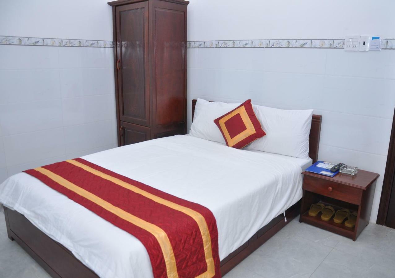 Thuy Tien Hotel Куїнон Екстер'єр фото